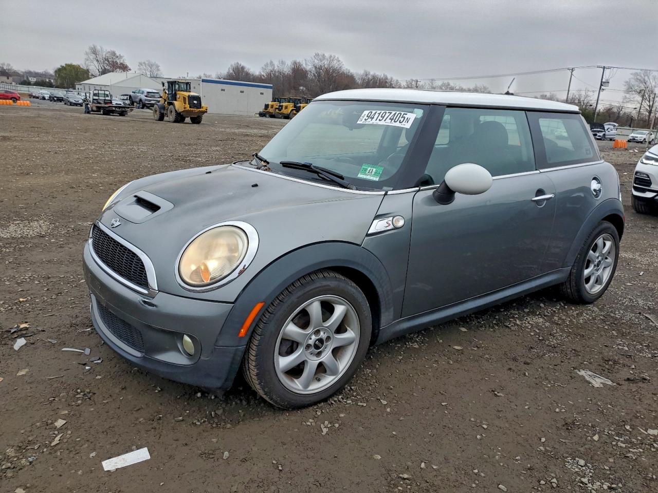 2010 Mini Cooper S