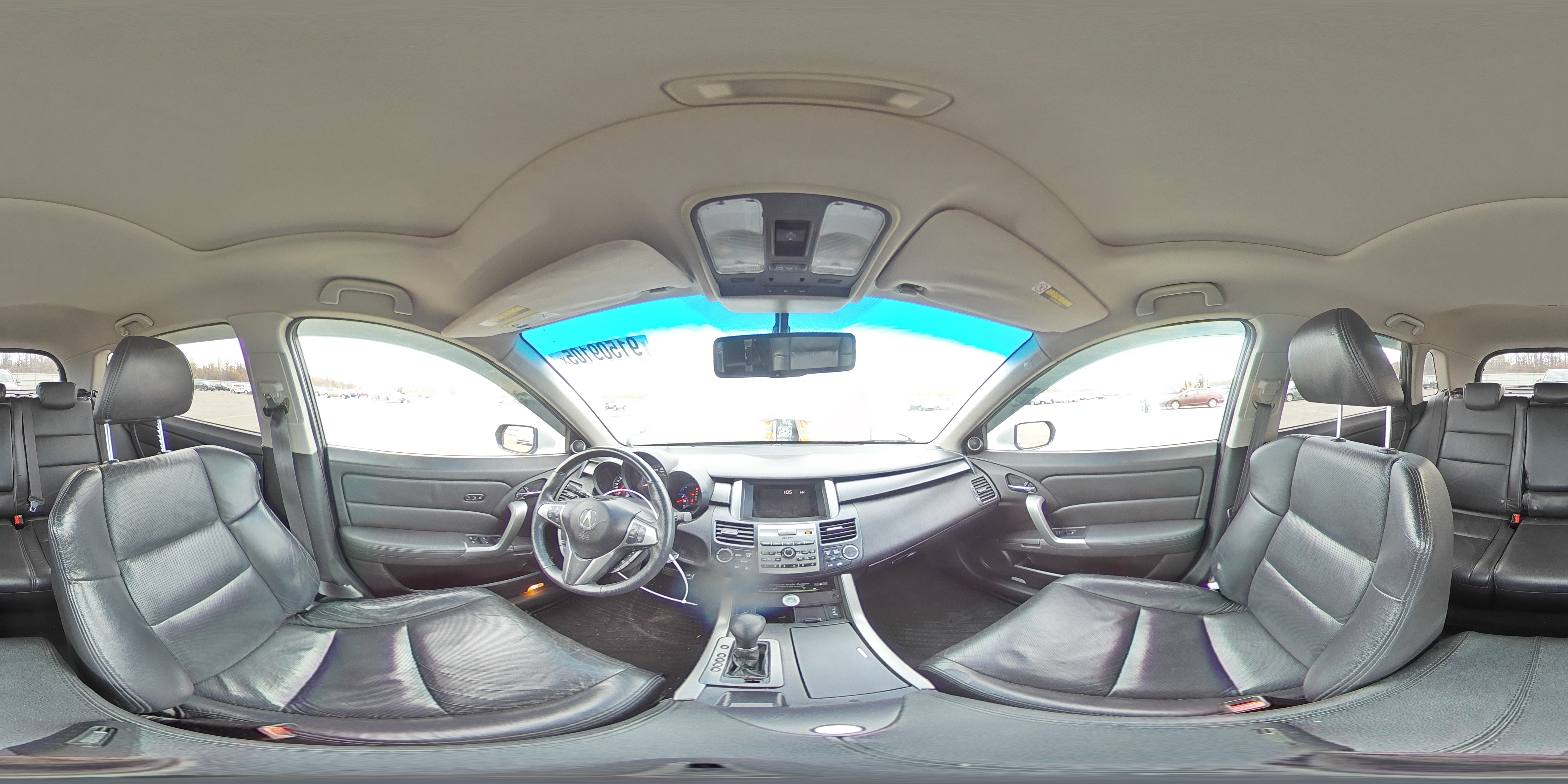 2010 Acura Rdx VIN: 5J8TB2H27AA000616 Lot: 91509105