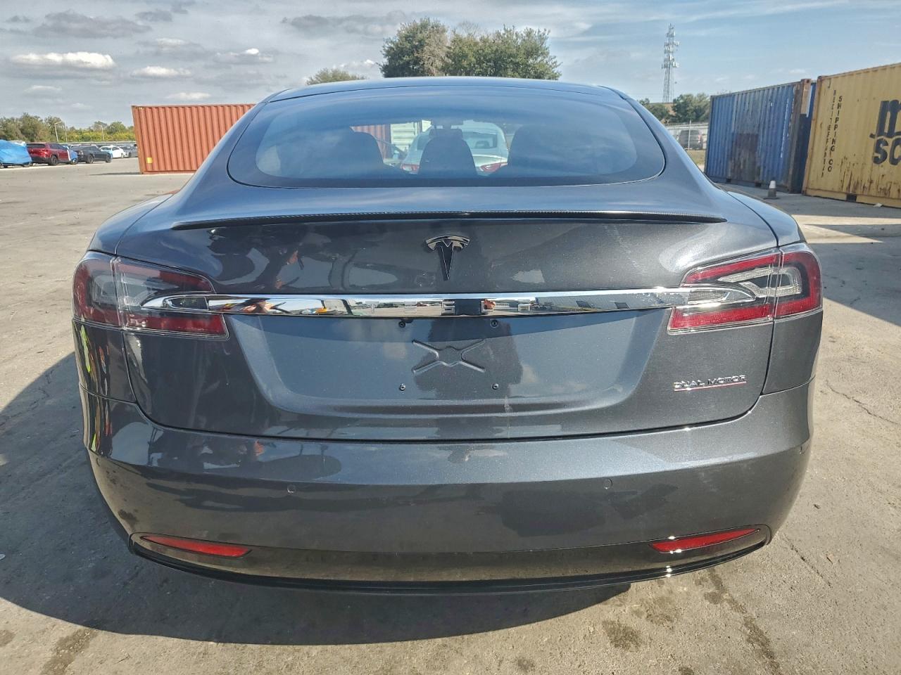 2019 Tesla Model S VIN: 5YJSA1E4XKF312841 Lot: 94122085
