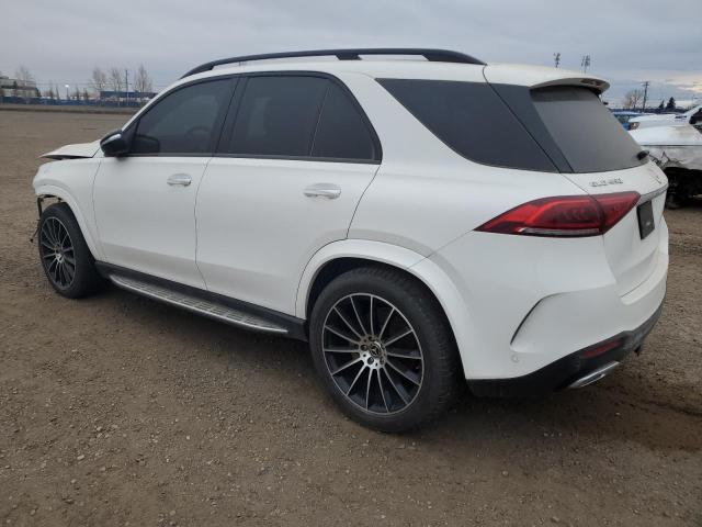  MERCEDES-BENZ GLE-CLASS 2022 Белы