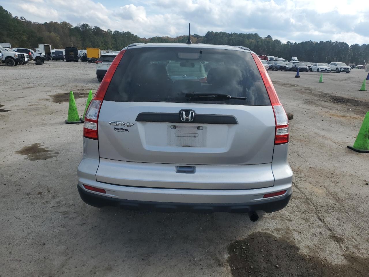 2010 Honda Cr-V Lx VIN: 3CZRE3H33AG705875 Lot: 93947705