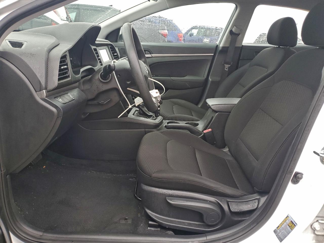 2019 Hyundai Elantra Se VIN: 5NPD74LF4KH455850 Lot: 94285455