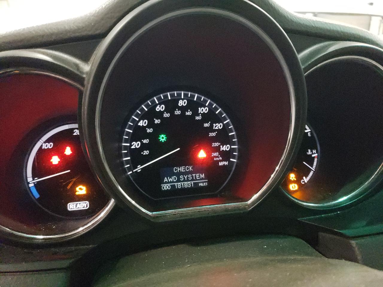 2006 Lexus Rx 400 VIN: JTJHW31U160009963 Lot: 93697975