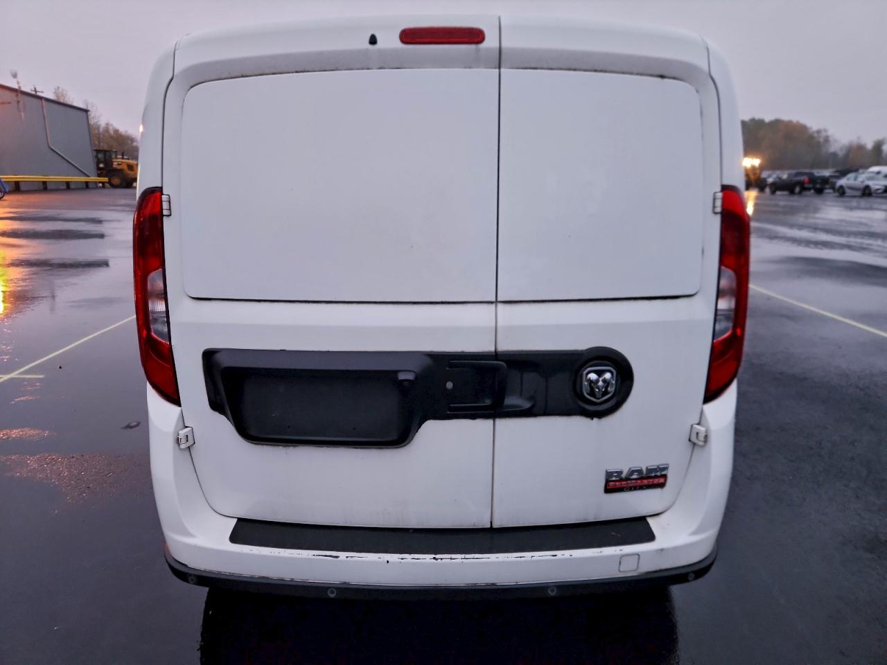 2017 Ram Promaster City Slt VIN: ZFBERFBB7H6H31522 Lot: 93999875