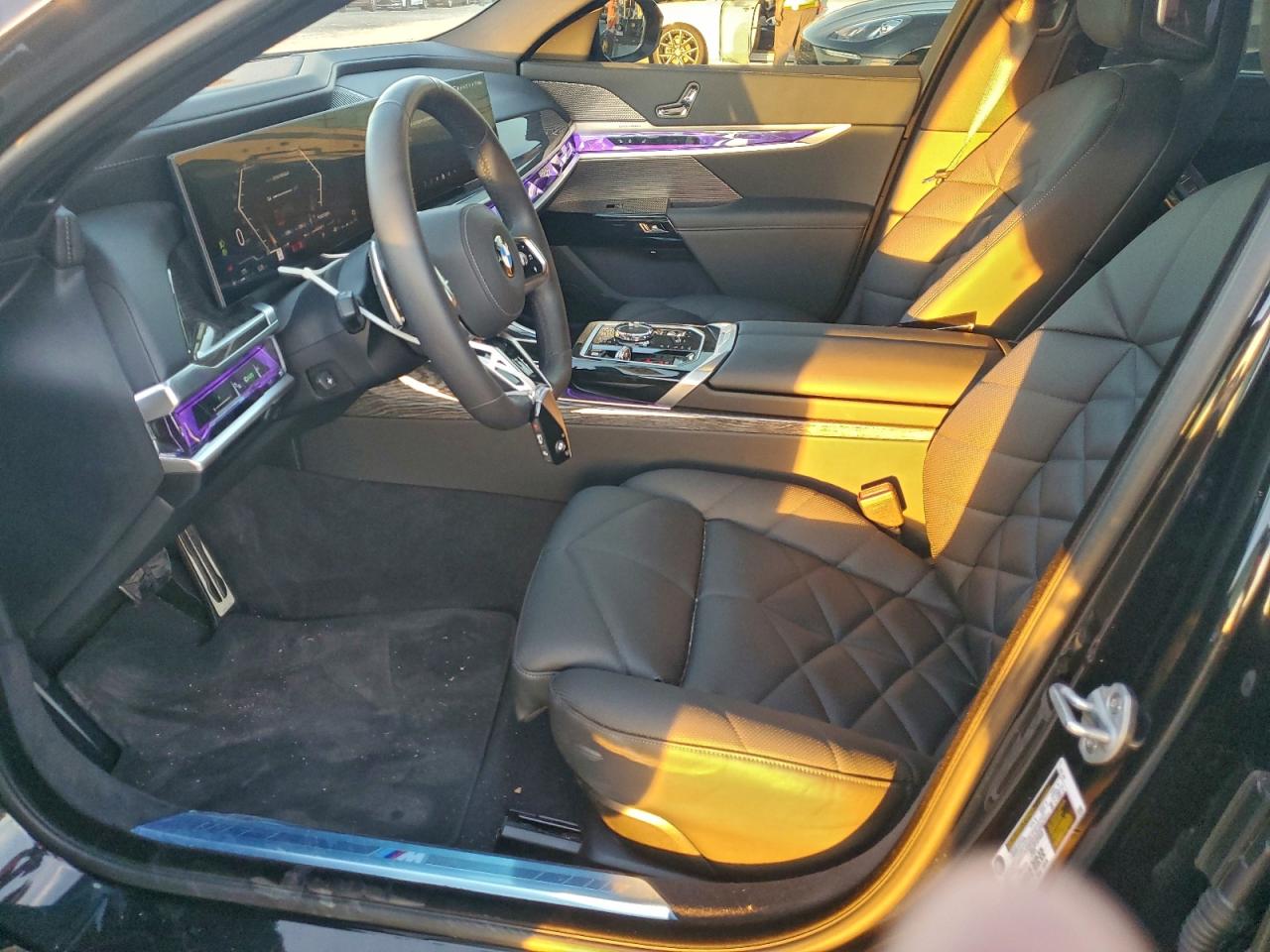 2025 BMW 740 I VIN: WBA23EH06SCV49878 Lot: 94314675