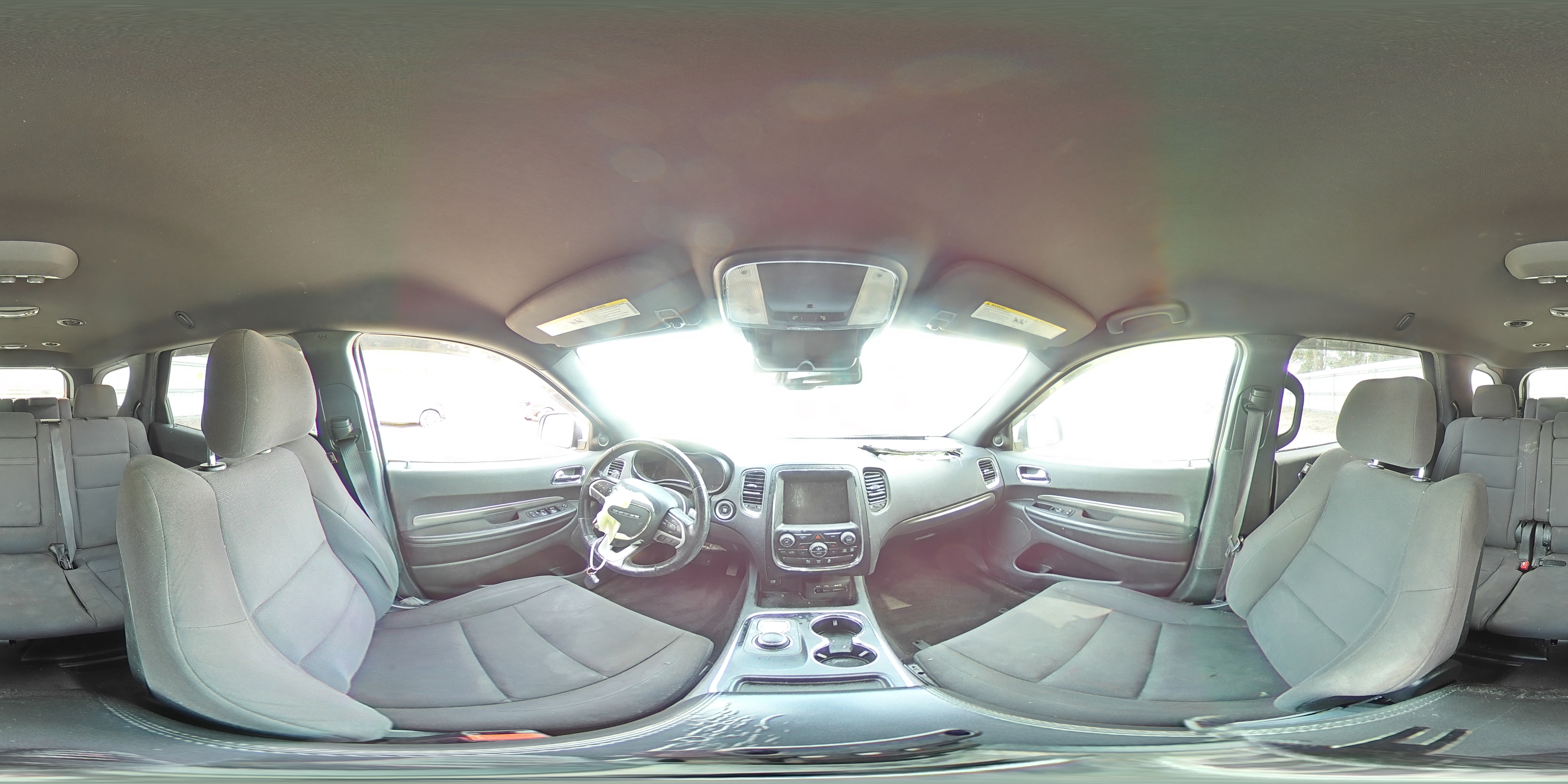 2014 Dodge Durango Sxt VIN: 1C4RDHAG8EC561252 Lot: 94313825