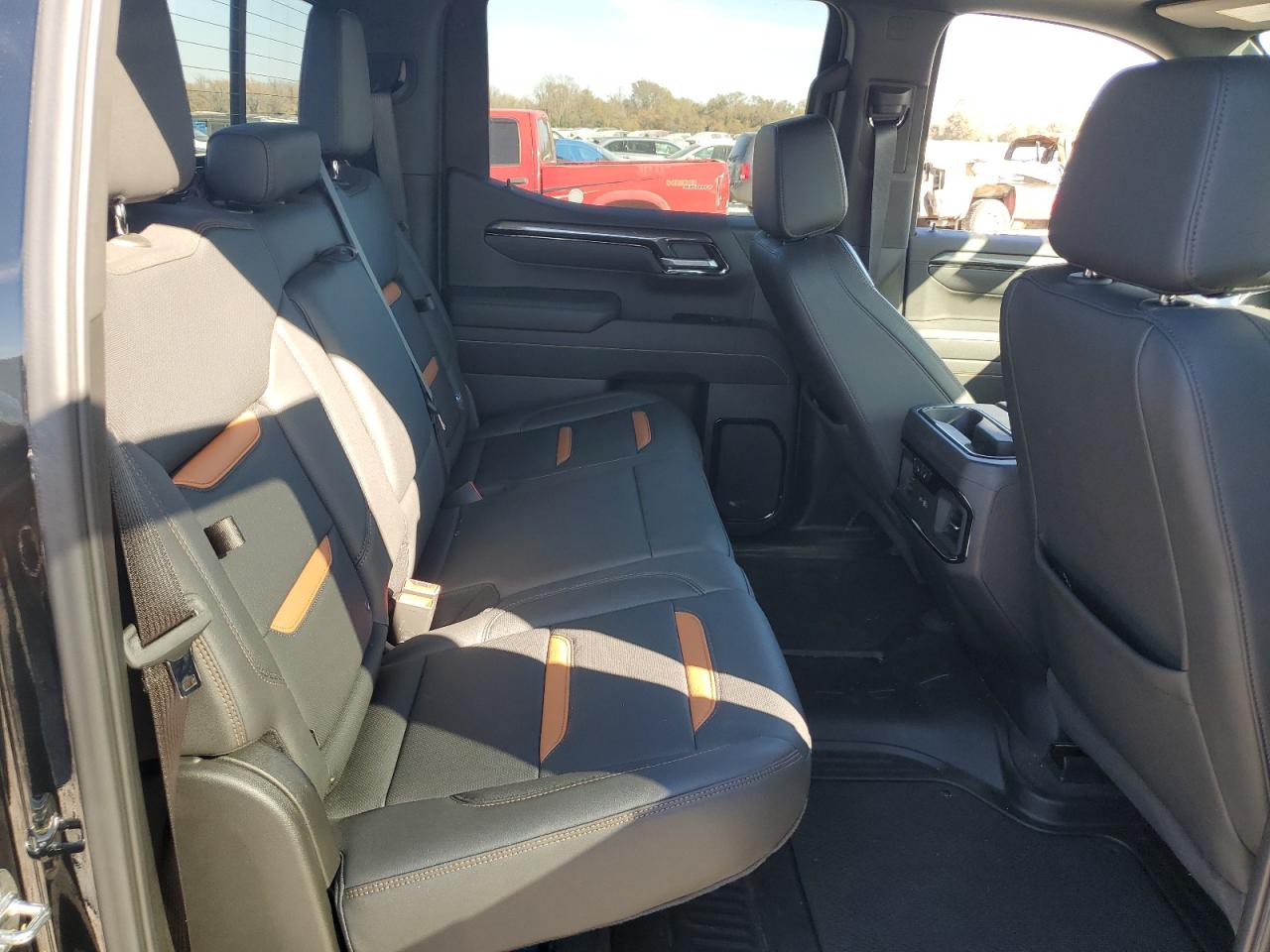 2025 GMC Sierra K1500 At4 VIN: 3GTUUEEL7SG309355 Lot: 92598975