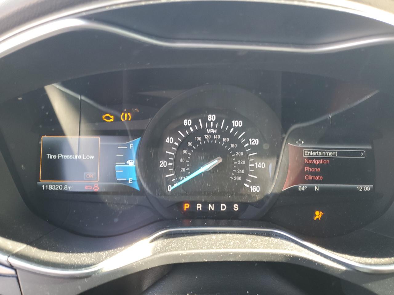 2016 Ford Fusion Se VIN: 3FA6P0H92GR348746 Lot: 91724525