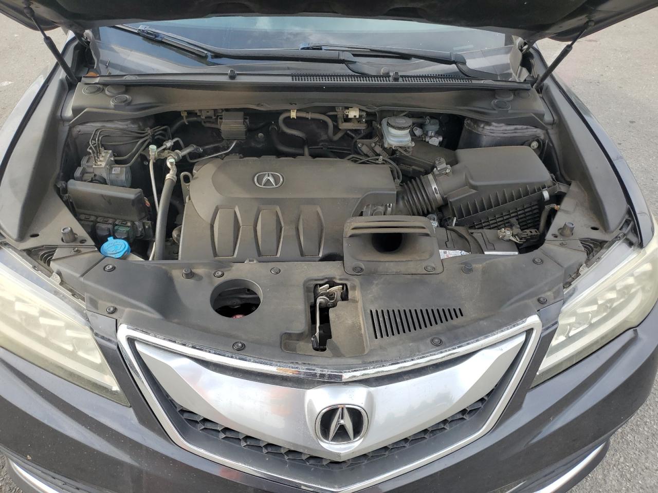 2016 Acura Rdx Technology VIN: 5J8TB3H56GL015881 Lot: 92132665