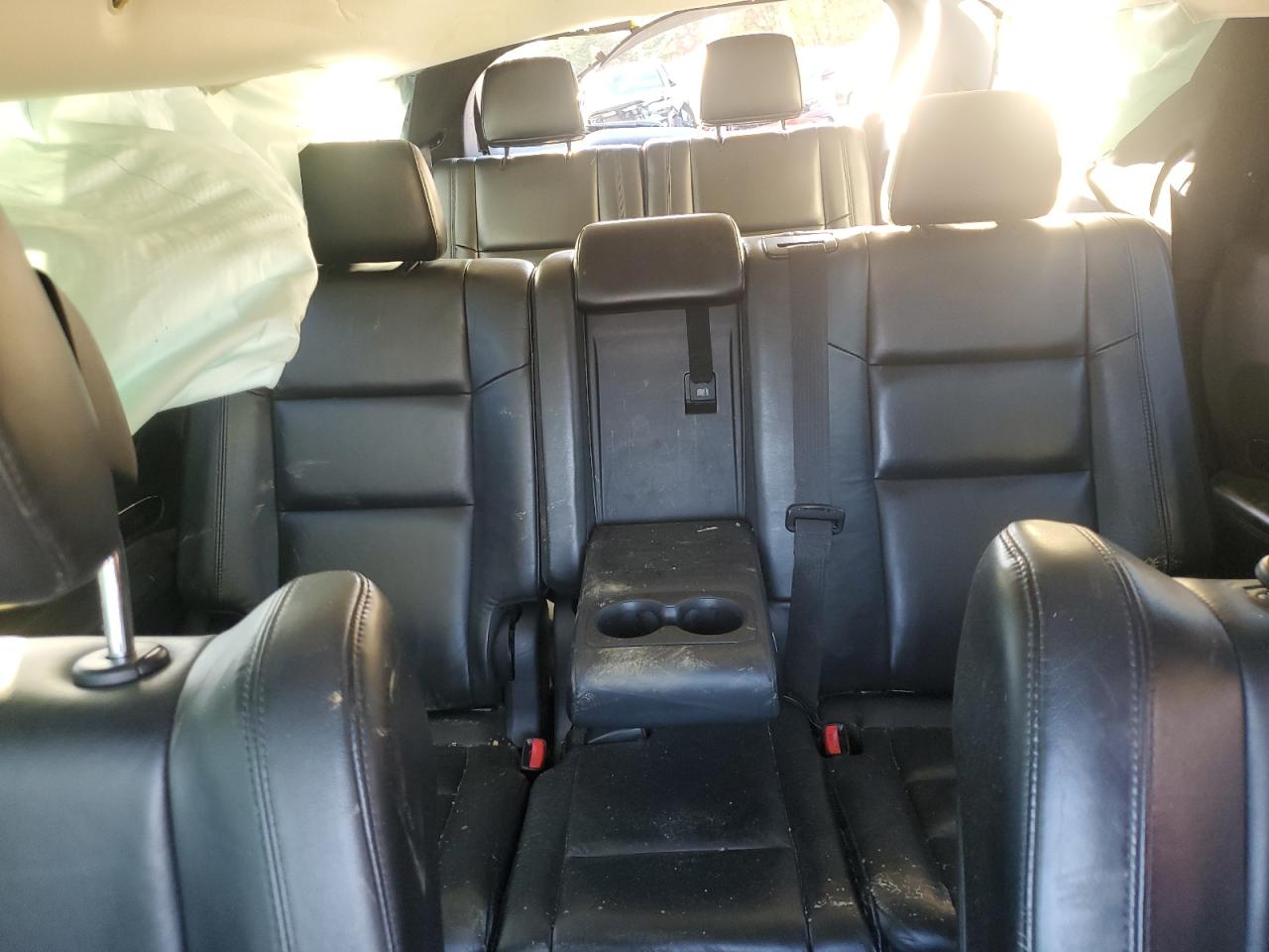 2015 Dodge Durango Limited VIN: 1C4RDHDG8FC244245 Lot: 90941325