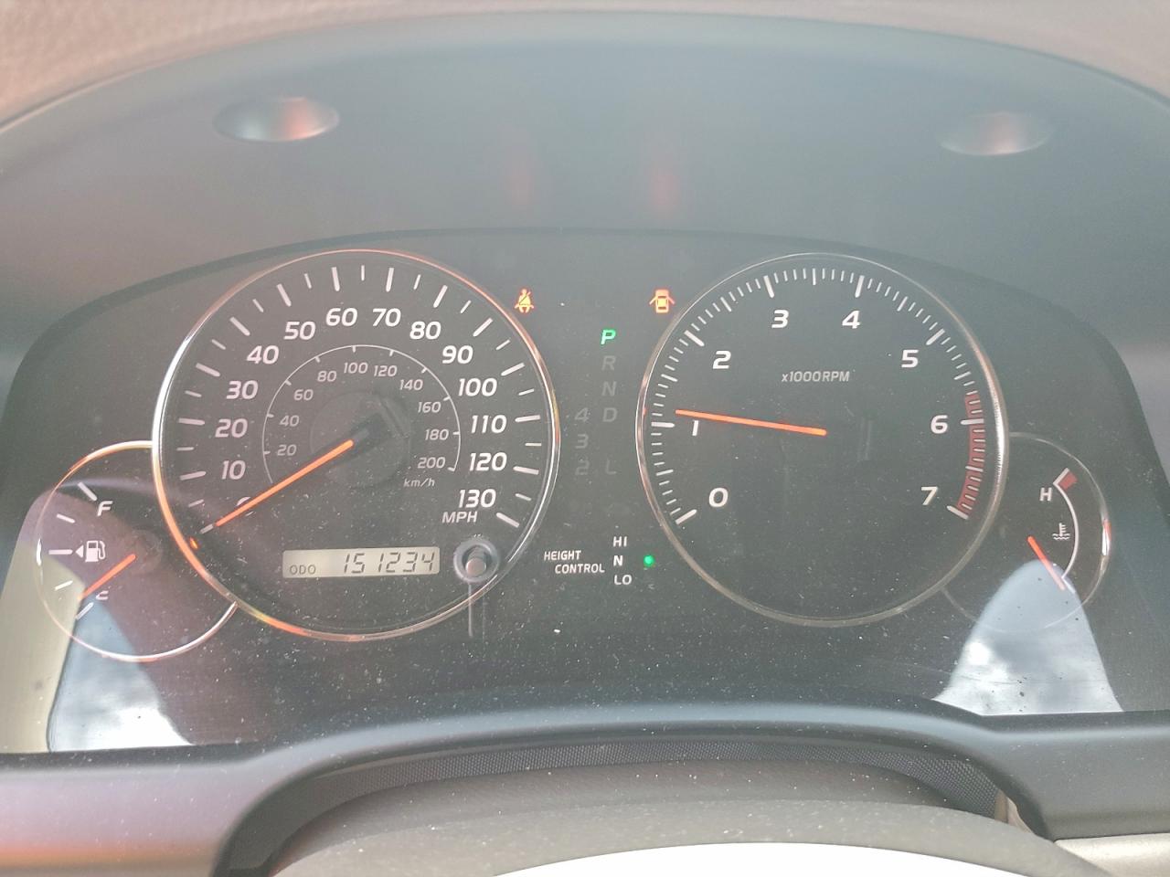 2008 Lexus Gx 470 VIN: JTJBT20X580151269 Lot: 94179655