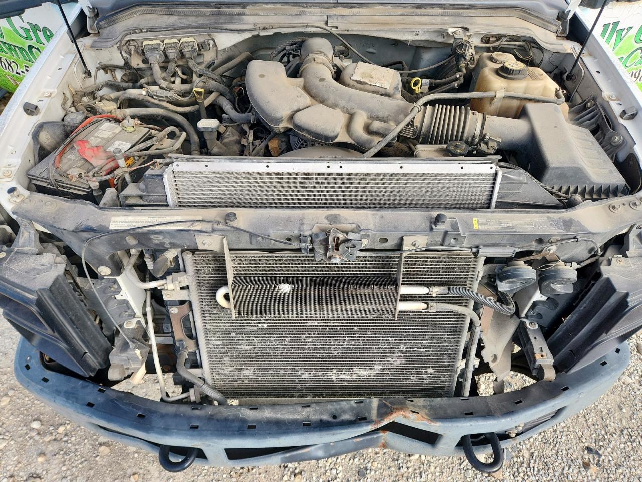 2008 Ford F350 Srw Super Duty VIN: 1FDSF34548EE02810 Lot: 90577635