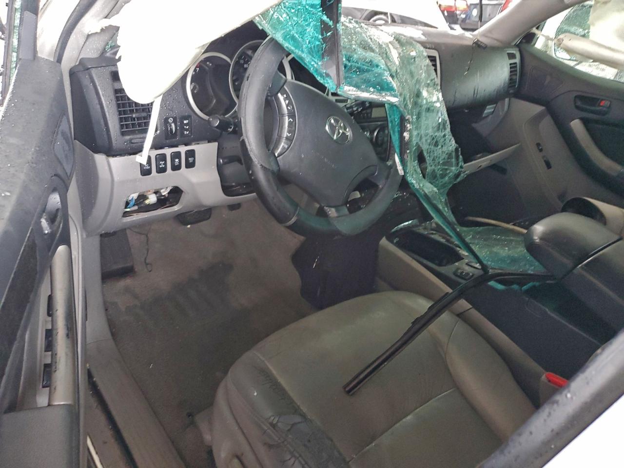 2008 Toyota 4Runner Limited VIN: JTEBU17RX8K008948 Lot: 93105755