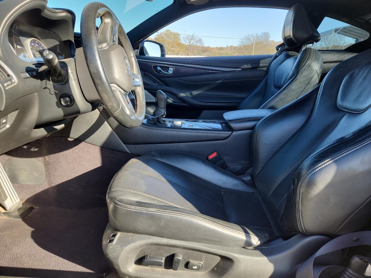 2018 Infiniti Q60 Luxe 300 VIN: JN1EV7EL0JM392865 Lot: 90049685