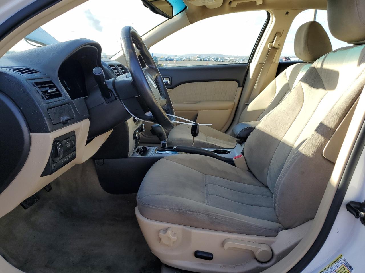 2010 Mercury Milan VIN: 3MEHM0HA1AR607724 Lot: 93494805