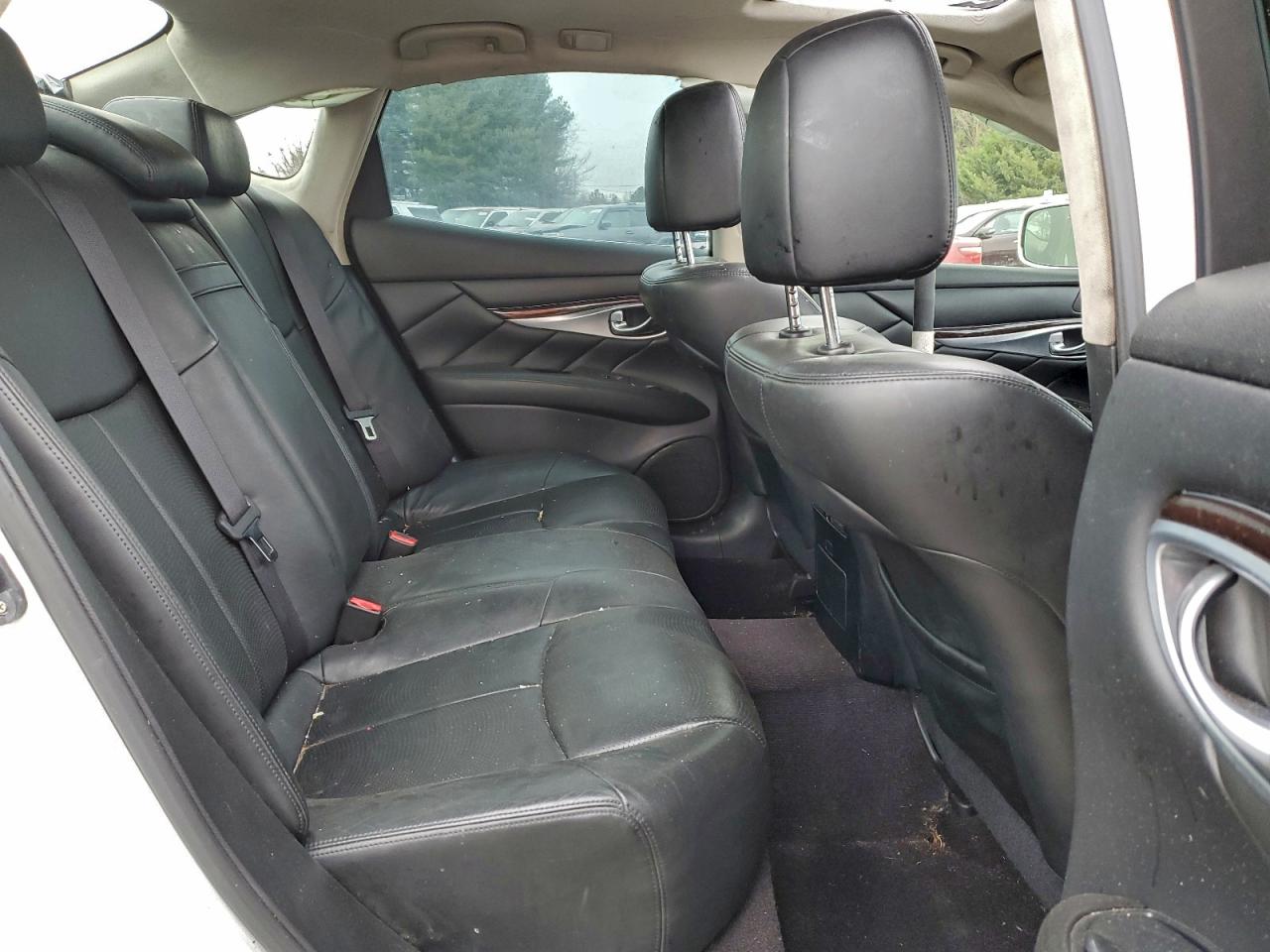 2013 Infiniti M37 X VIN: JN1BY1AR3DM603580 Lot: 93889605