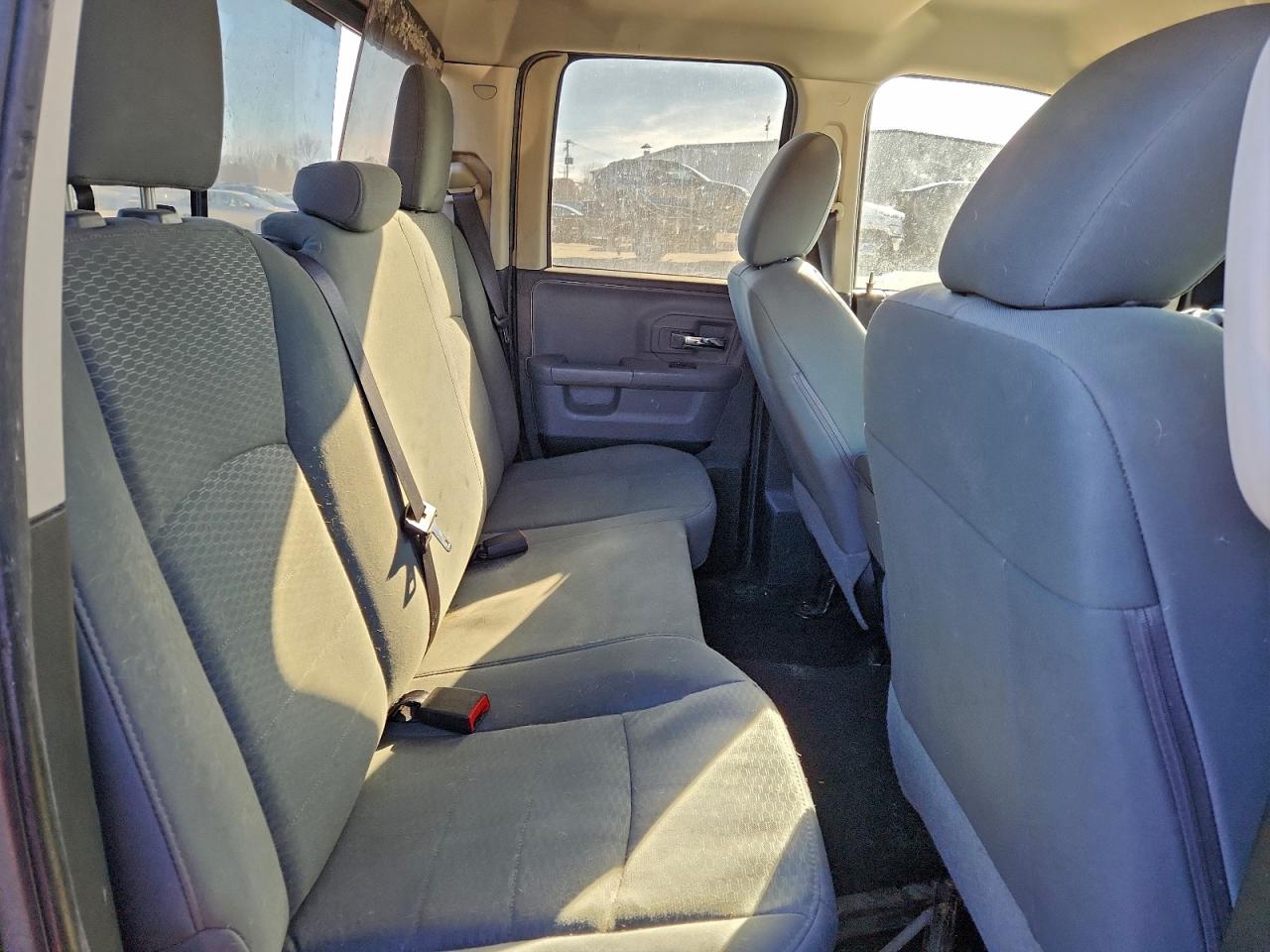 2016 Ram 1500 Slt VIN: 1C6RR7GG0GS334236 Lot: 94093815