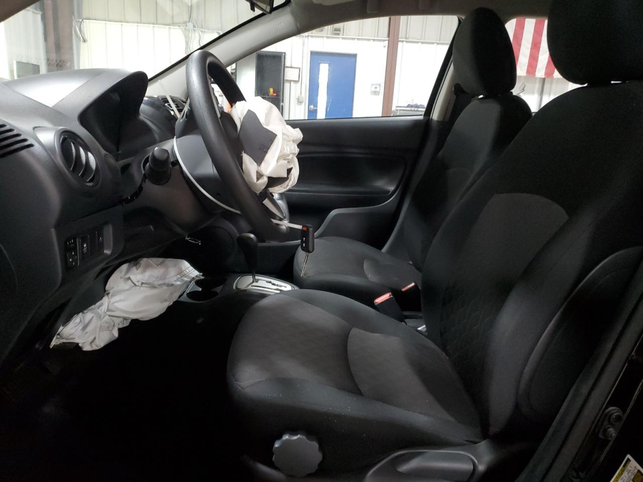 2024 Mitsubishi Mirage Es VIN: ML32AUHJ7RH038126 Lot: 91636485