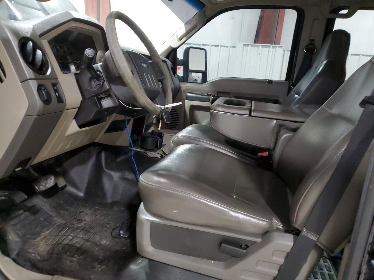 2010 Ford F350 Super Duty VIN: 1FTWW3B50AEA23303 Lot: 93430115