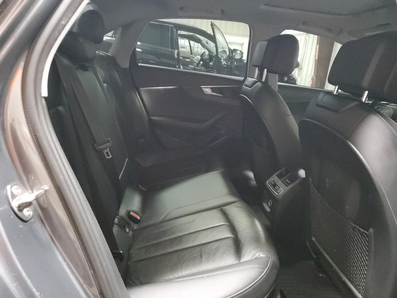 2018 Audi A4 Premium Plus VIN: WAUENAF44JA036886 Lot: 91765105