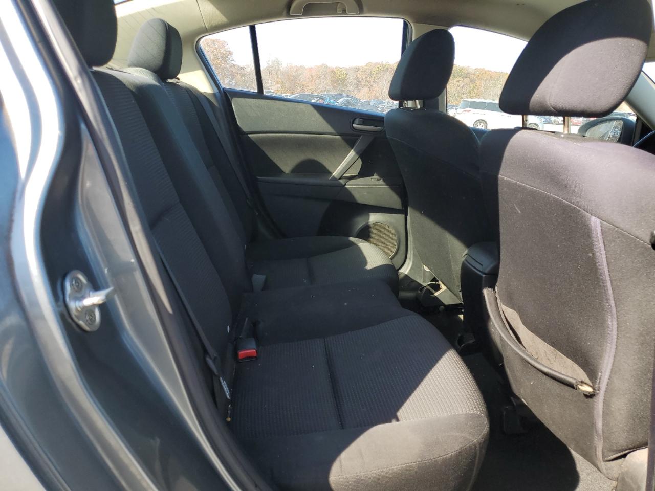 2013 Mazda 3 I VIN: JM1BL1TF0D1725992 Lot: 92497065