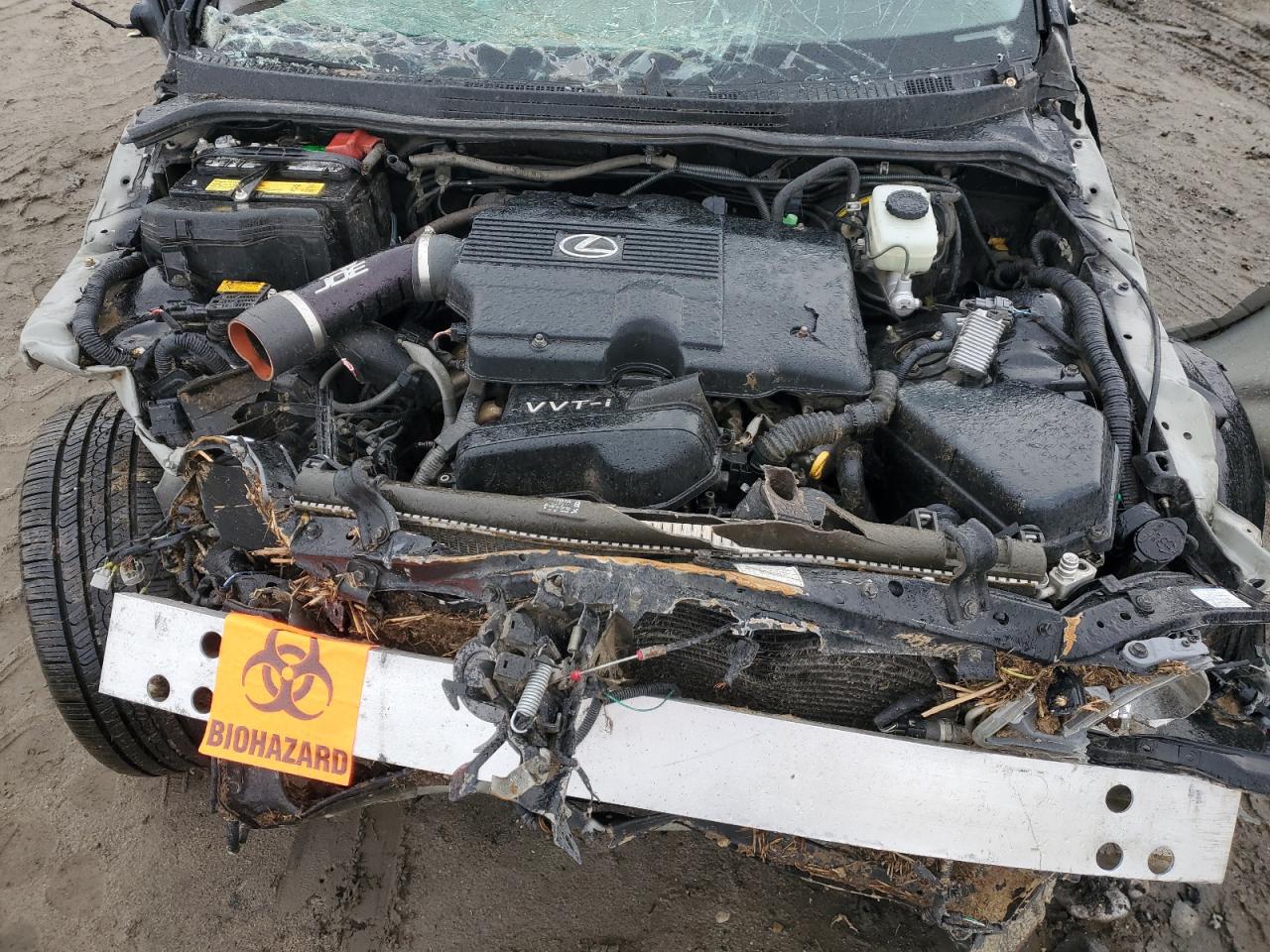 2001 Lexus Is 300 VIN: JTHBD182X10011595 Lot: 93662275