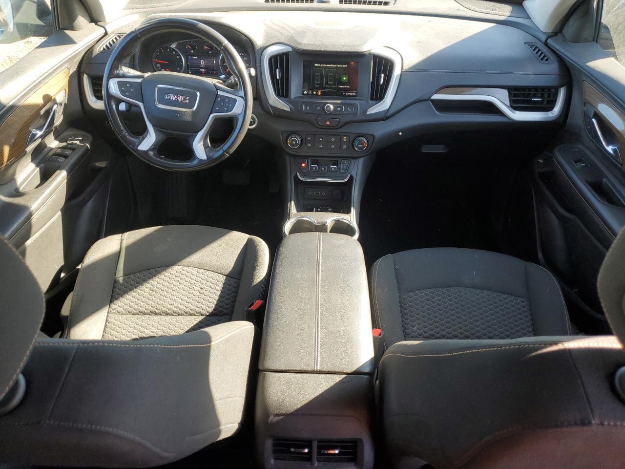 2019 GMC Terrain Sle VIN: 3GKALMEV0KL160221 Lot: 91806205