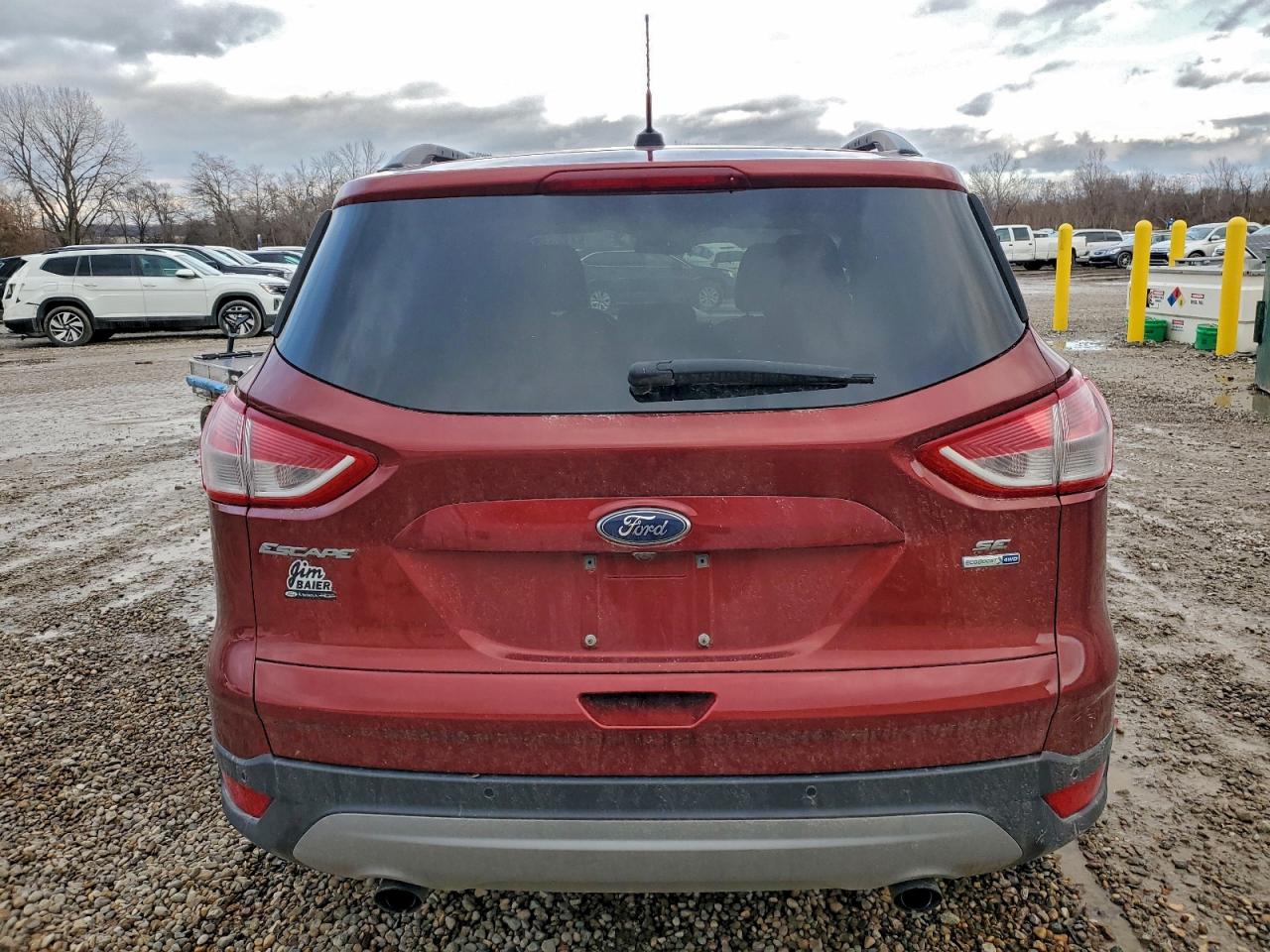 2016 Ford Escape Se VIN: 1FMCU9G90GUC26693 Lot: 94149695