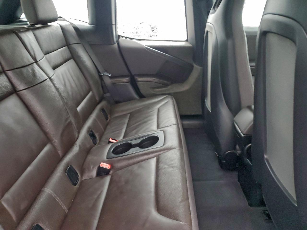 2016 BMW I3 Rex VIN: WBY1Z4C57GV507806 Lot: 94252675