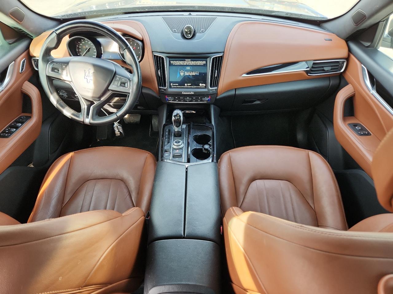 2018 Maserati Levante VIN: ZN661XUA4JX294254 Lot: 91308515