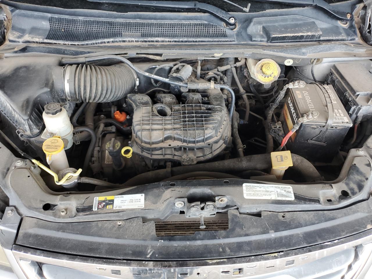 2014 Chrysler Town & Country Touring VIN: 2C4RC1BG9ER342784 Lot: 91515835