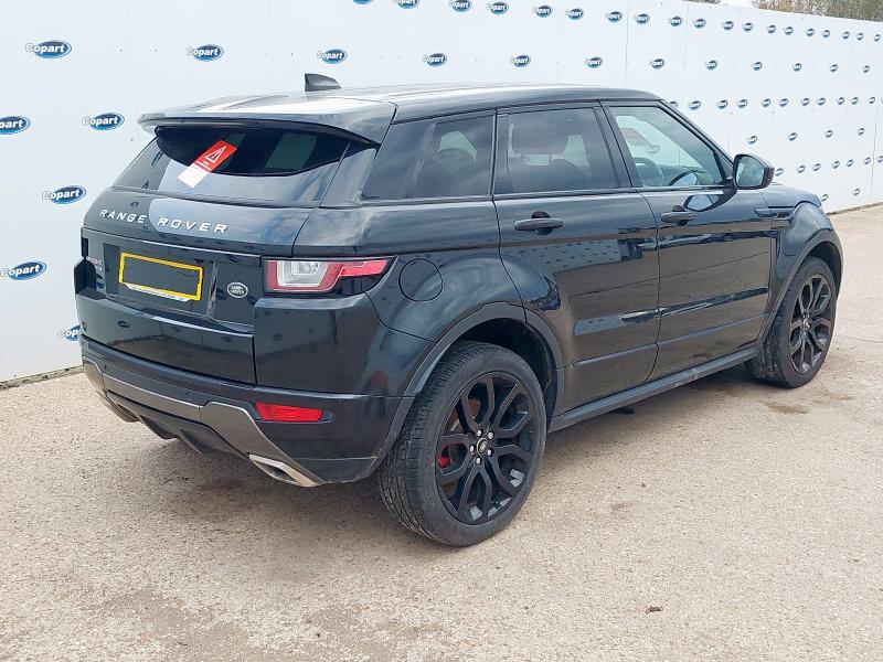 2017 LAND ROVER RANGE ROVER EVOQUE 2.0 TD4 HSE DYNAMIC 5DR AUTO