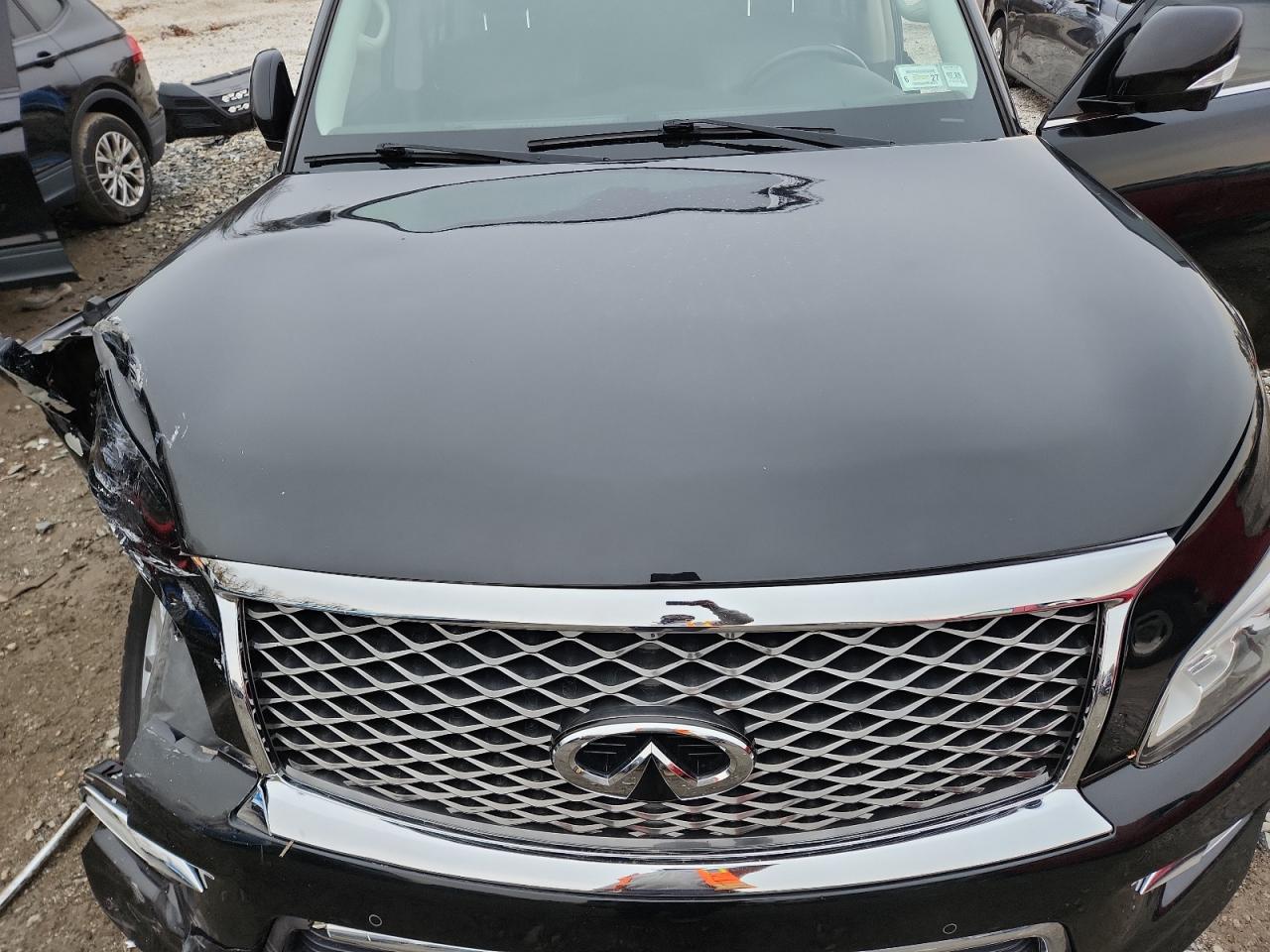 2015 Infiniti Qx80 VIN: JN8AZ2NE7F9082084 Lot: 93394335