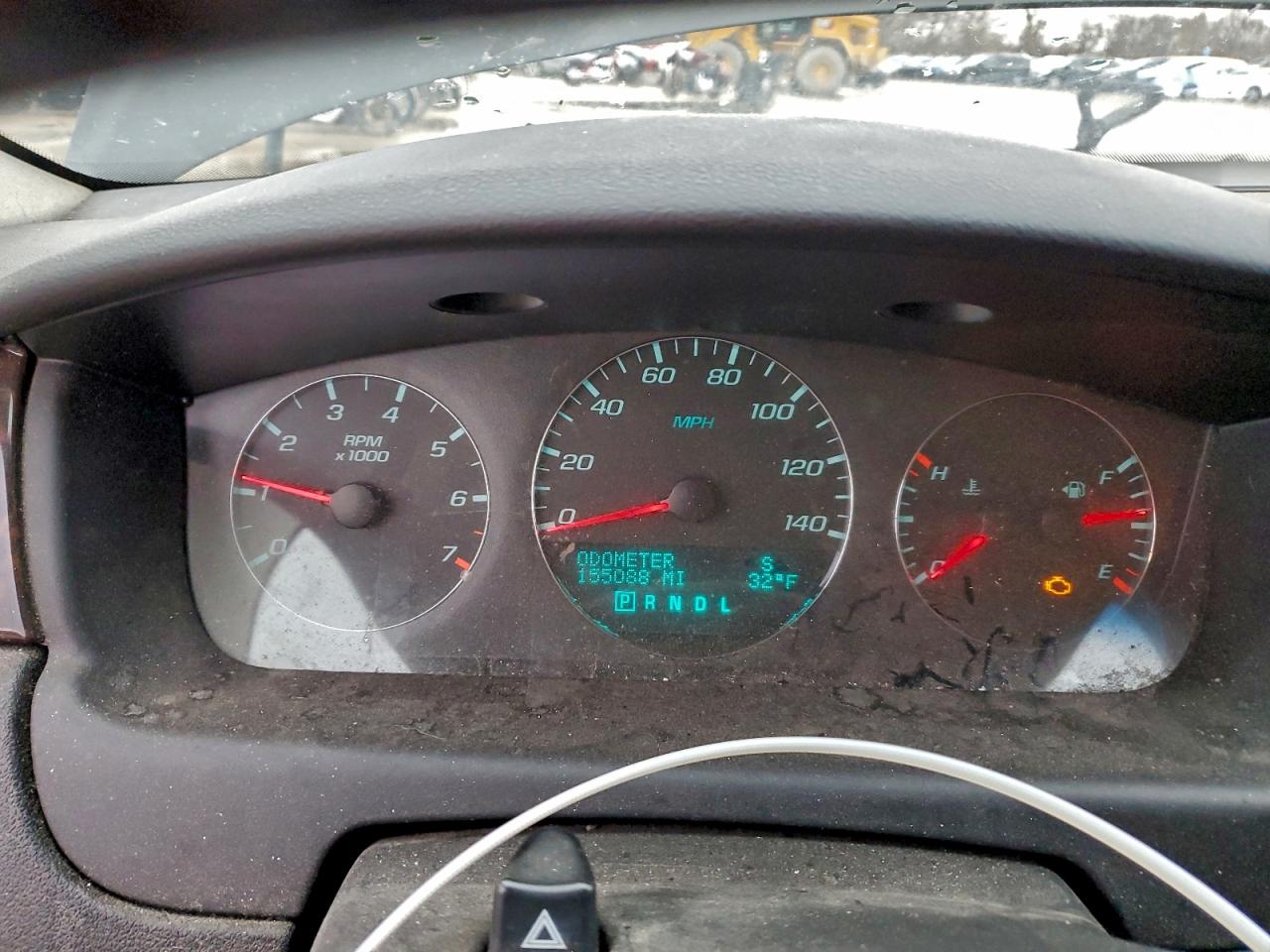 2014 Chevrolet Impala Limited Ltz VIN: 2G1WC5E36E1156288 Lot: 94352185