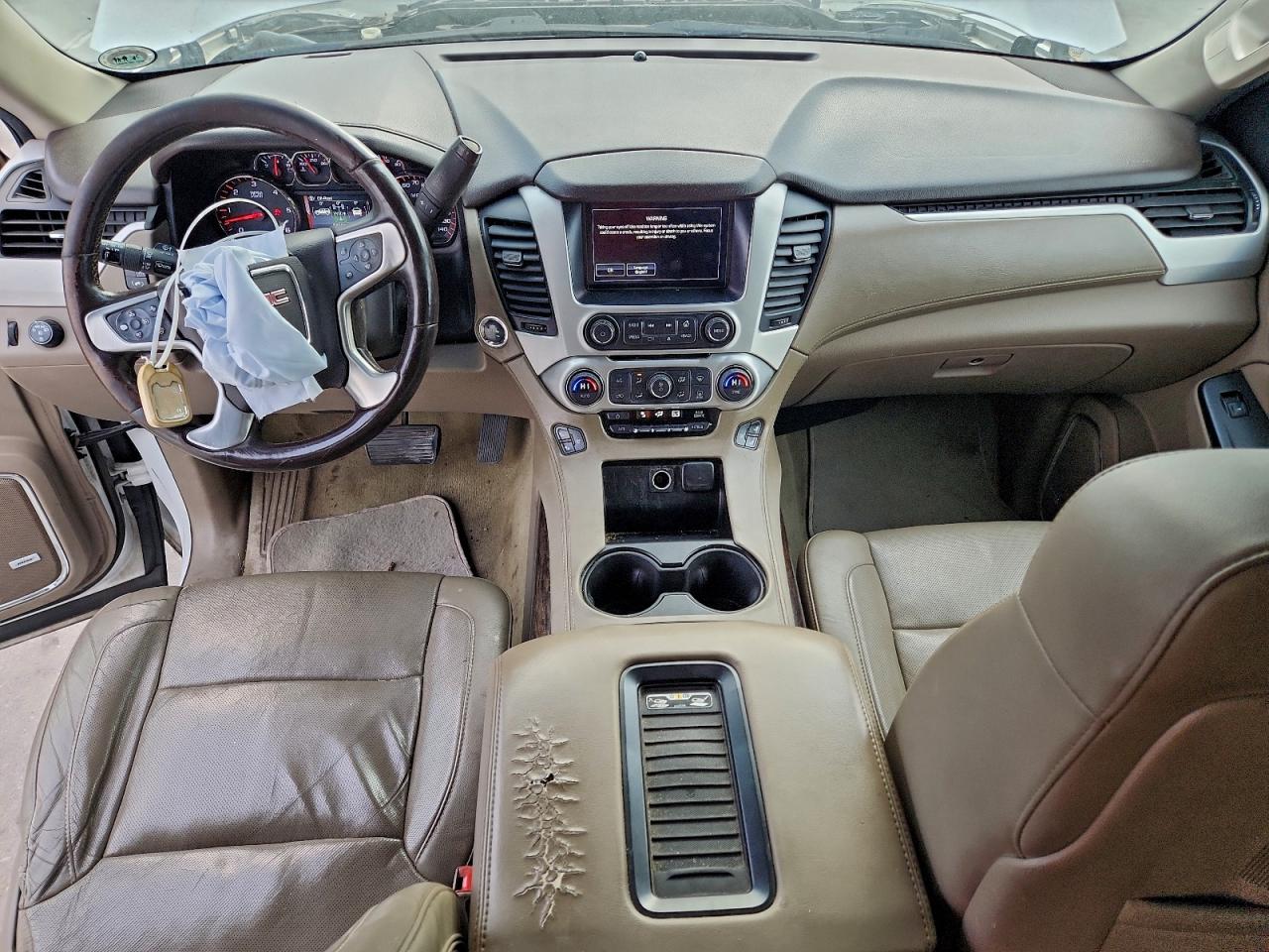 2016 GMC Yukon Slt VIN: 1GKS1BKC1GR214210 Lot: 93969065