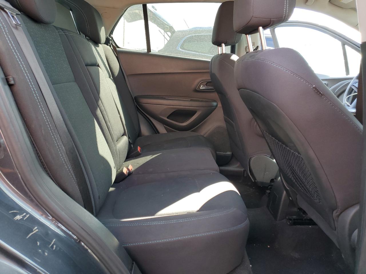 2016 Chevrolet Trax Ls VIN: 3GNCJKSB2GL124358 Lot: 91103835