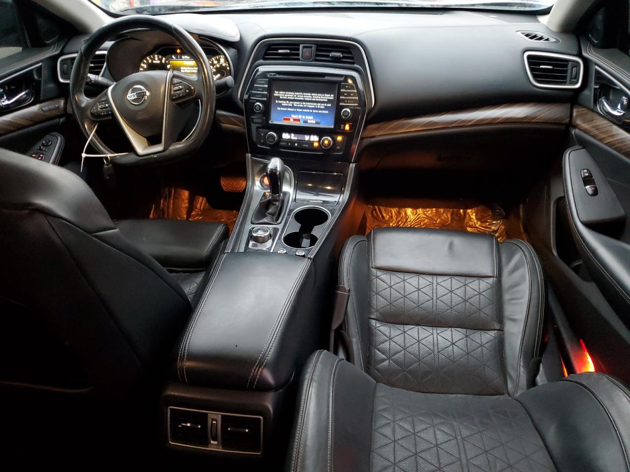 2016 Nissan Maxima 3.5S VIN: 1N4AA6AP5GC429570 Lot: 92943405