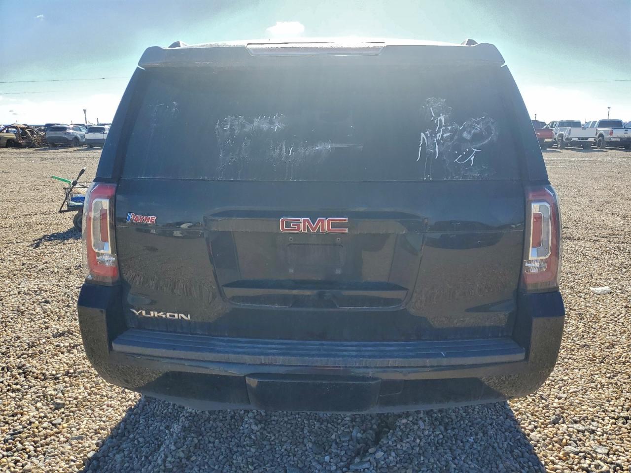 2017 GMC Yukon Slt VIN: 1GKS1BKC8HR171423 Lot: 94168045