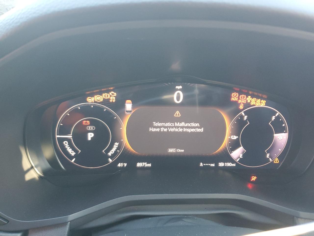 2025 Mazda Cx-70 Premium Plus VIN: JM3KJEHA6S1109289 Lot: 91240775