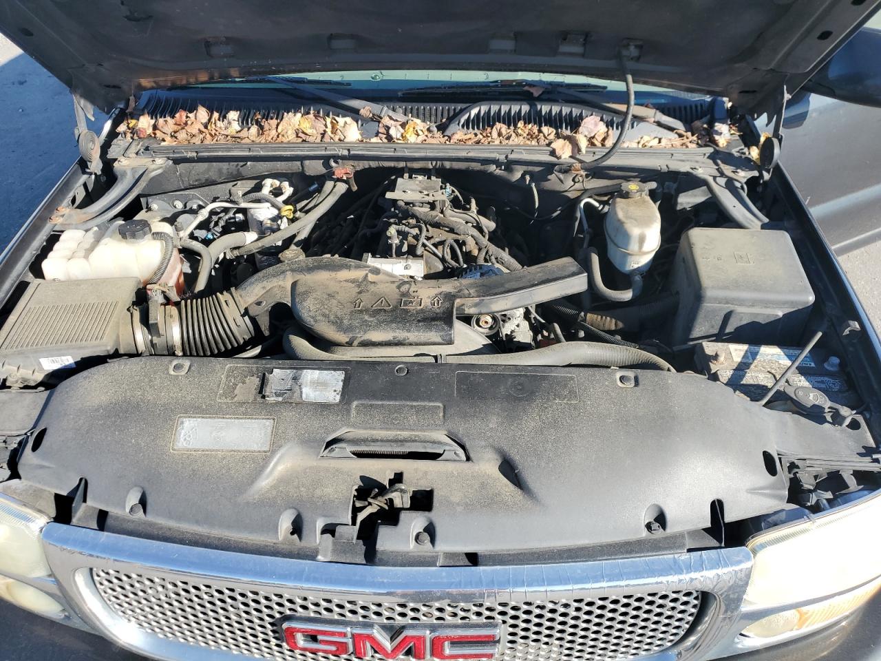 2003 GMC Yukon Denali VIN: 1GKEK63U43J301987 Lot: 91938225