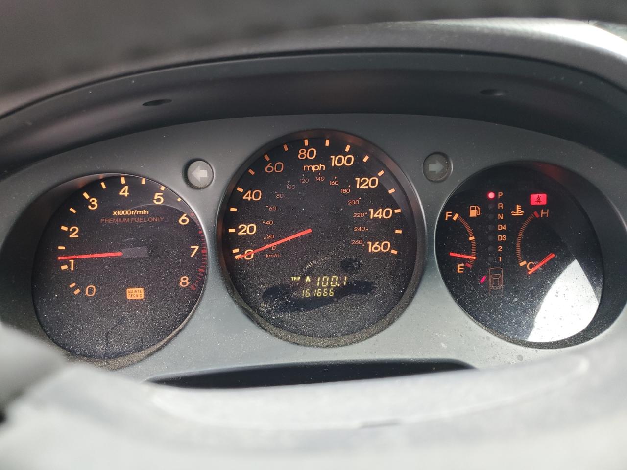 2002 Acura 3.5Rl VIN: JH4KA96592C003184 Lot: 92738945