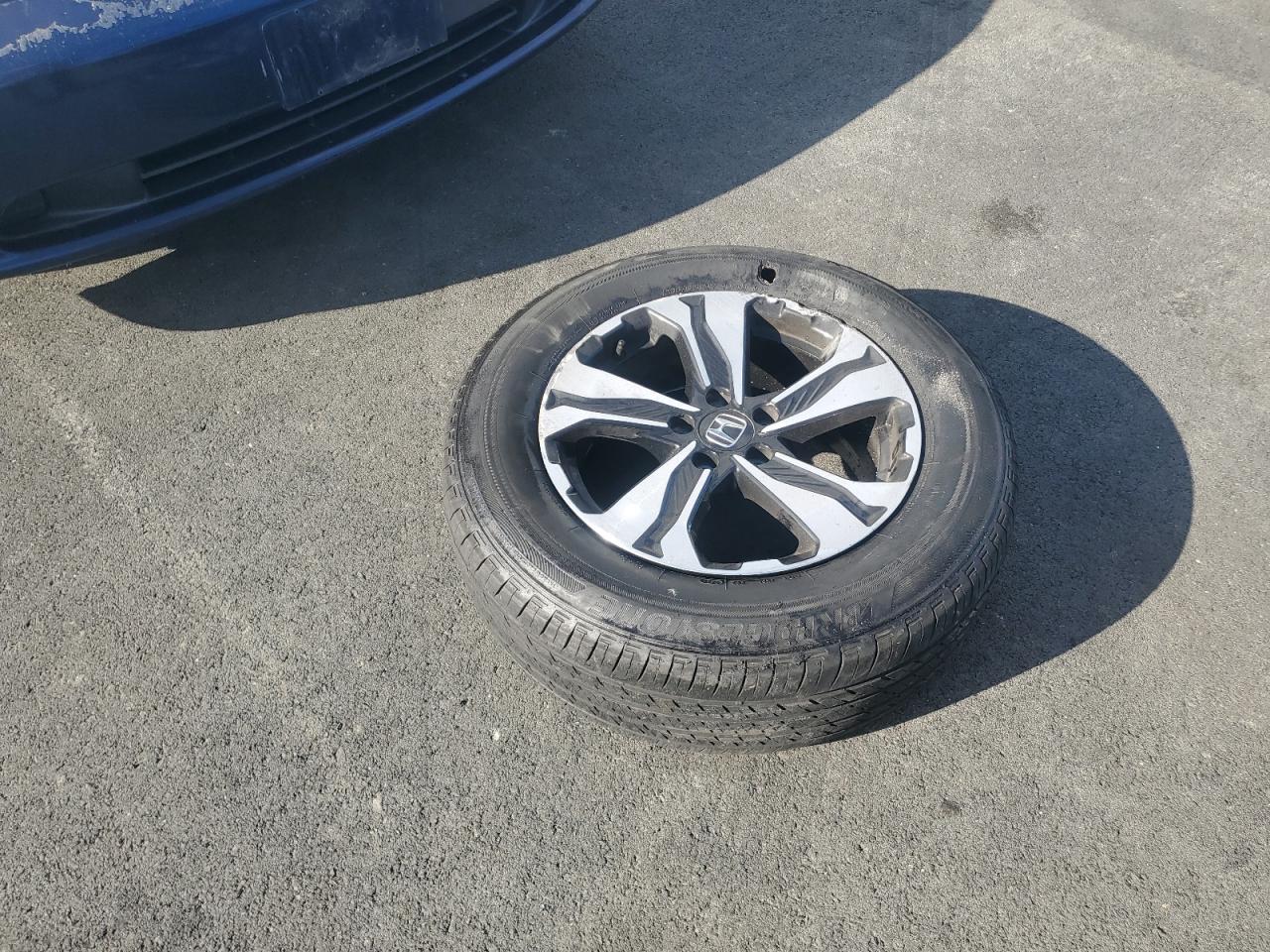 2021 Honda Cr-V Se VIN: 7FARW1H73ME016993 Lot: 92939205