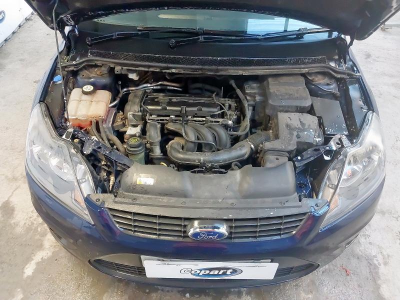 2011 FORD FOCUS 1.6 ZETEC 5DR