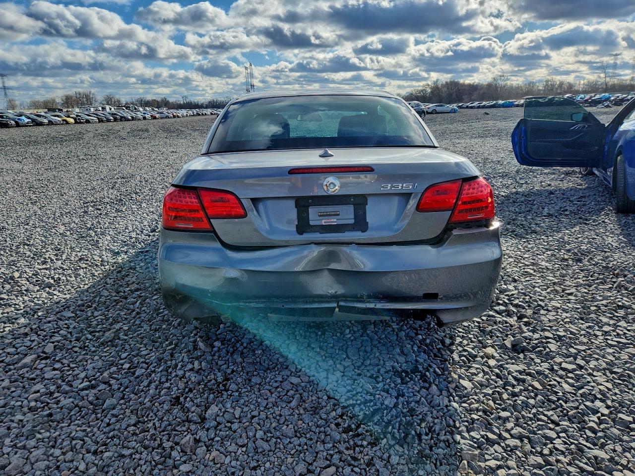 2011 BMW 335 I VIN: WBADX7C52BE261050 Lot: 94255725