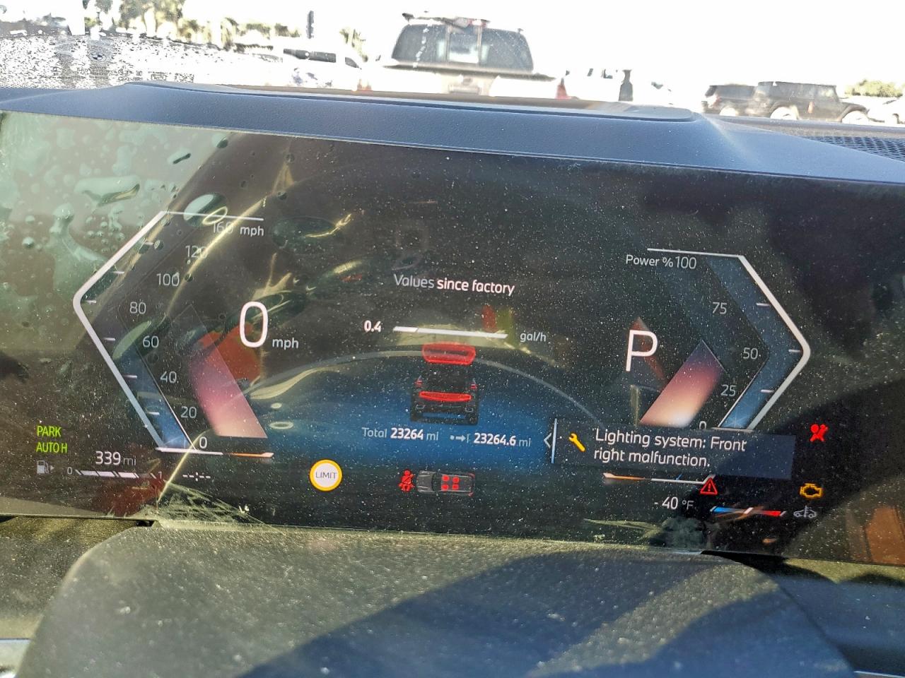 2025 BMW X7 xDrive40I VIN: 5UX23EM08S9Y94026 Lot: 92616245