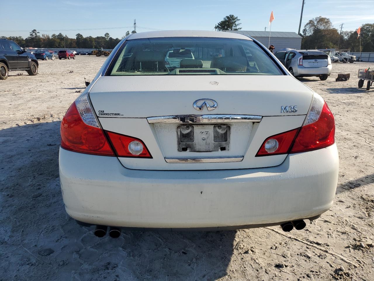 2006 Infiniti M35 Base VIN: JNKAY01E66M101650 Lot: 82484925