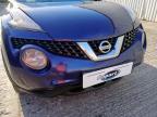 2014 NISSAN JUKE 1.5 DCI TEKNA 5DR for sale at Copart CHESTER