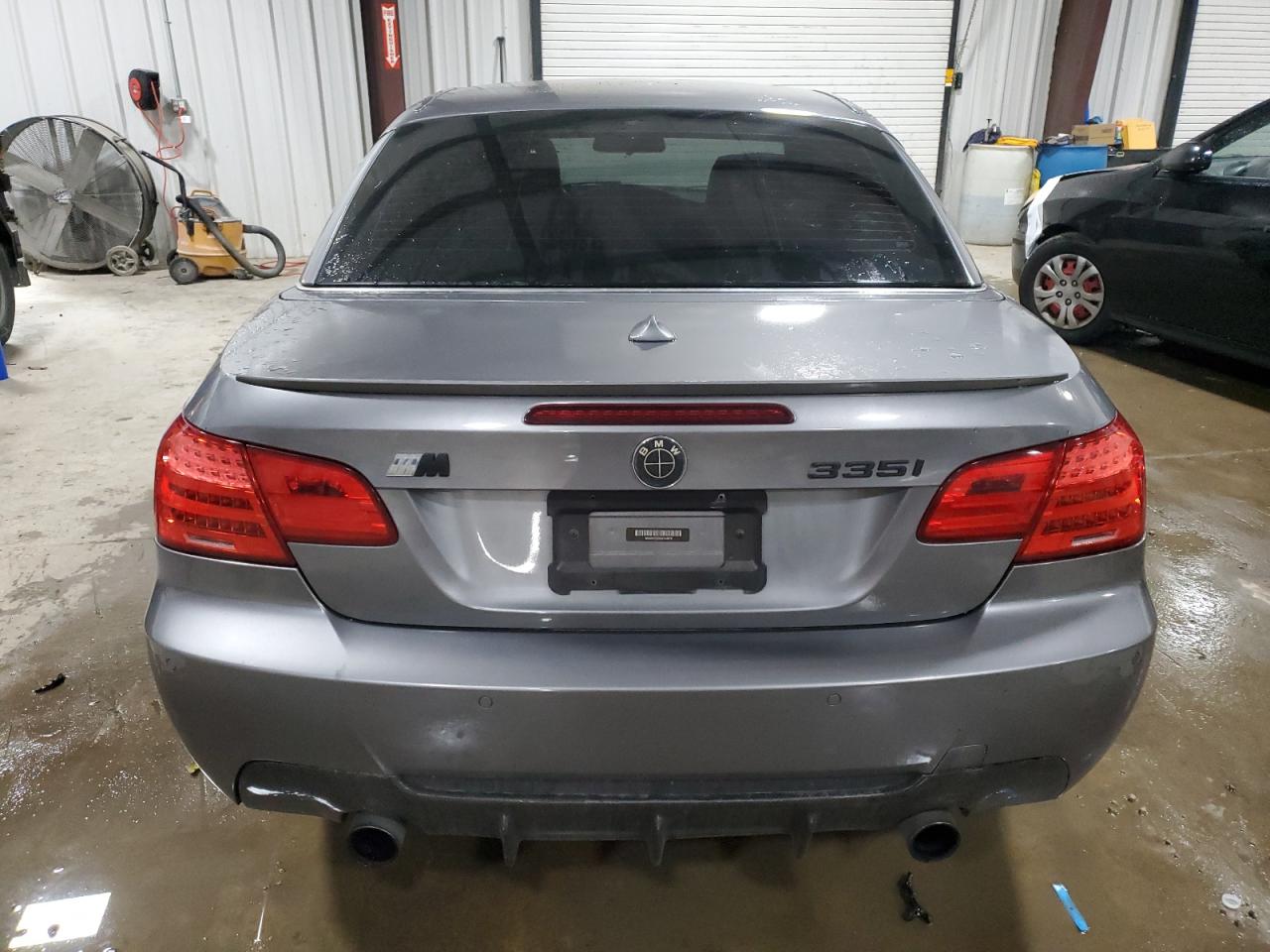 2012 BMW 335 I VIN: WBADX7C50CE744876 Lot: 92671785