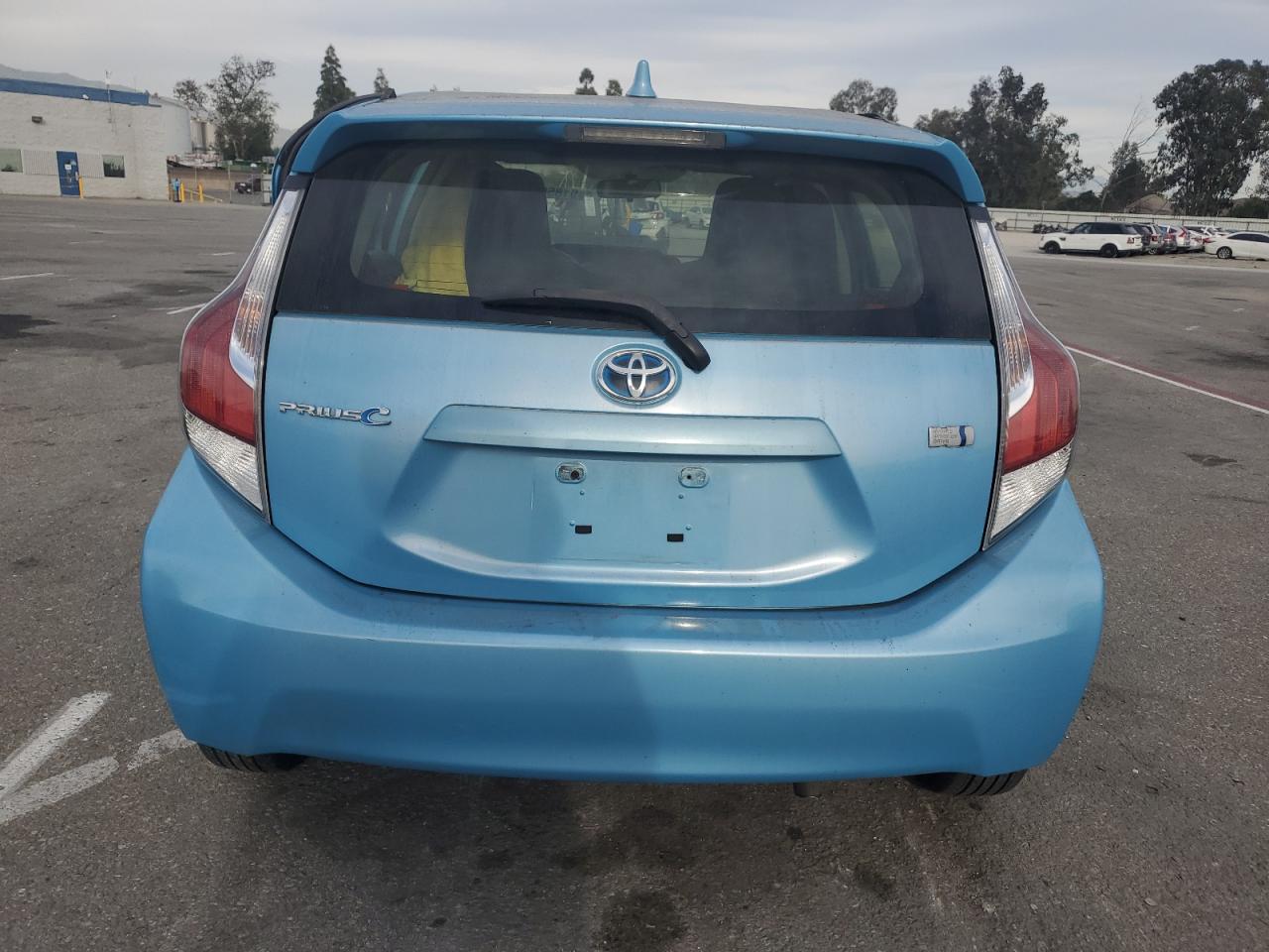 2015 Toyota Prius C VIN: JTDKDTB30F1094745 Lot: 91850385