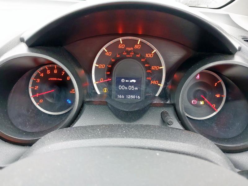 2014 HONDA JAZZ 1.4 I-VTEC ES PLUS 5DR